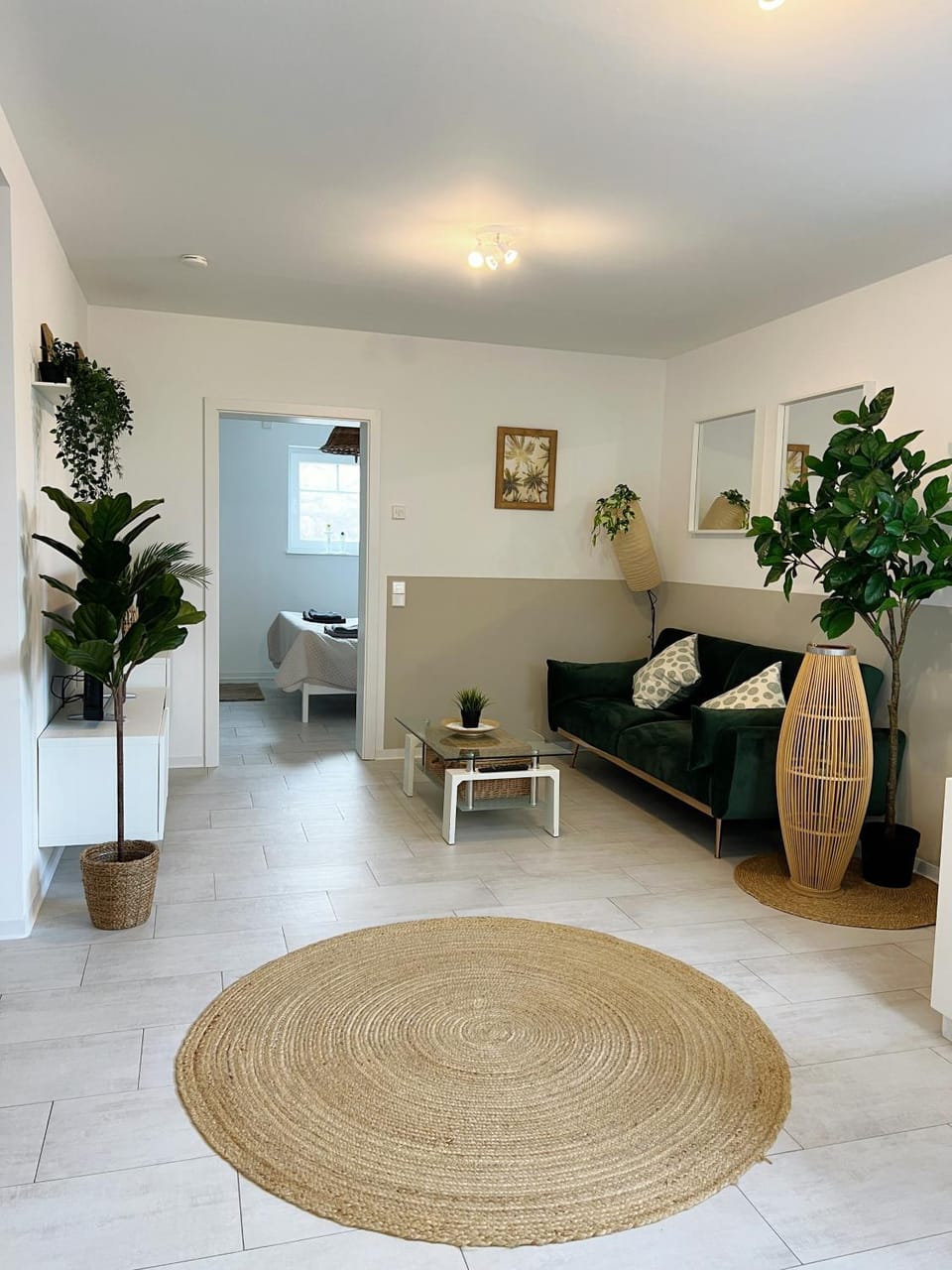 Ferienwohnung im Hunsrück Neubau Apartment in Rhein-Hunsrück-Kreis