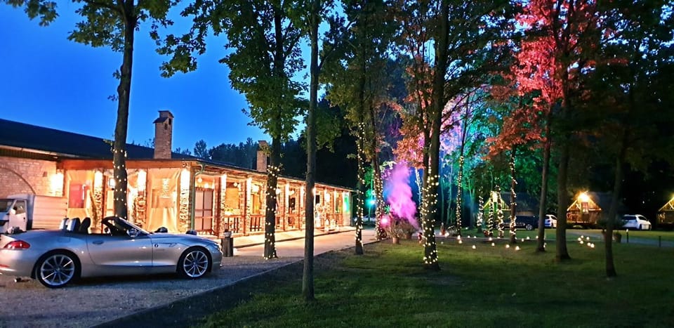 Banquet/Function facilities