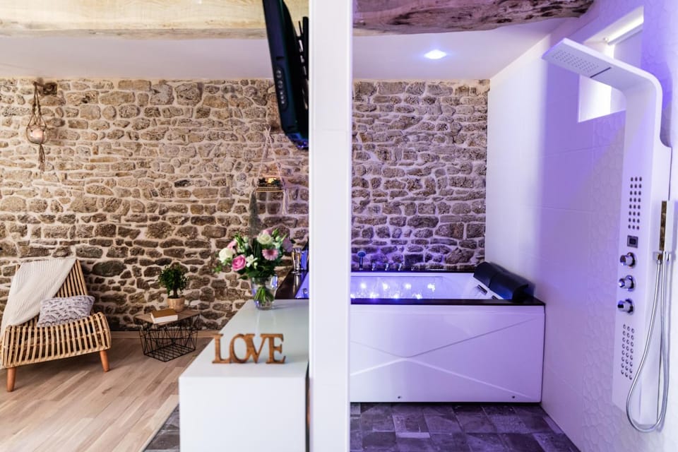 La Suite de l'Etoile Apartment in Normandy