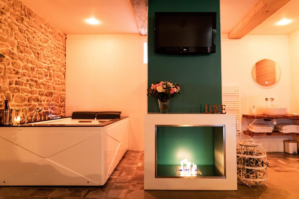 La Suite de l'Etoile Apartment in Normandy