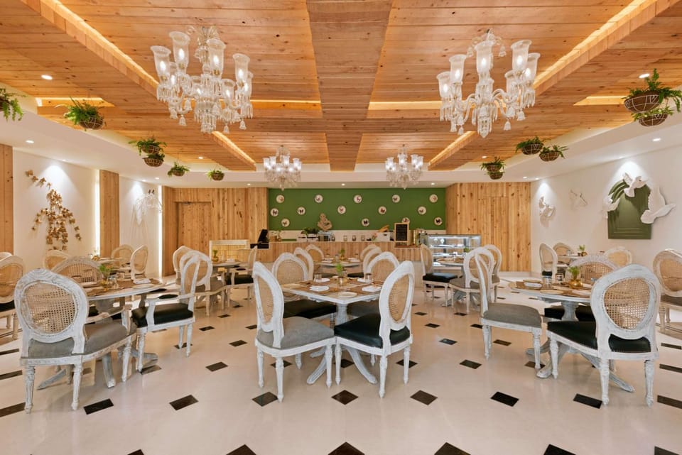 Restaurant/places to eat