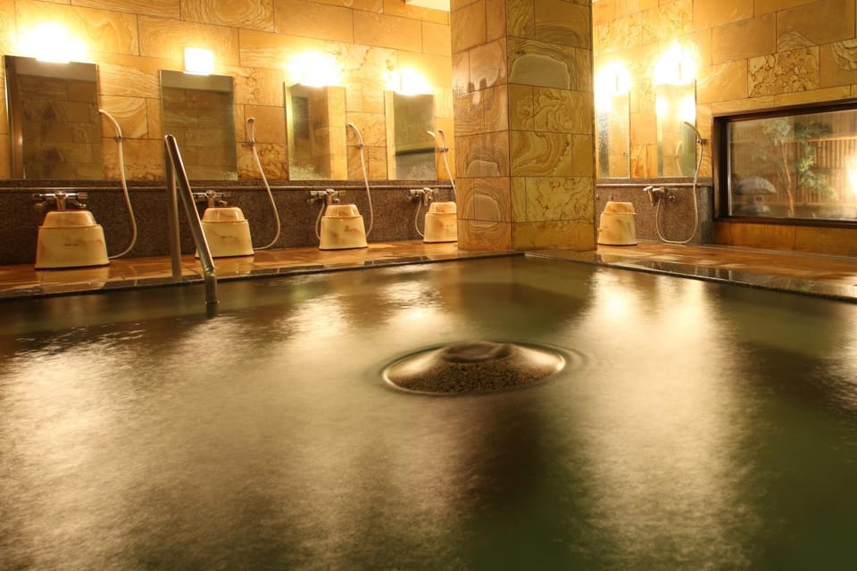 Public Bath