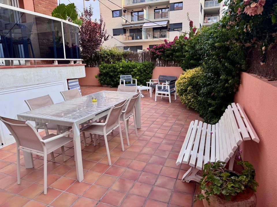 Day, Garden, Balcony/Terrace, Balcony/Terrace, Garden view