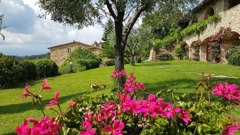 Antica Dimora Farm Stay in Arezzo