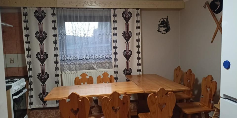 Noclegi u Knutelskich Vacation rental in Lesser Poland Voivodeship