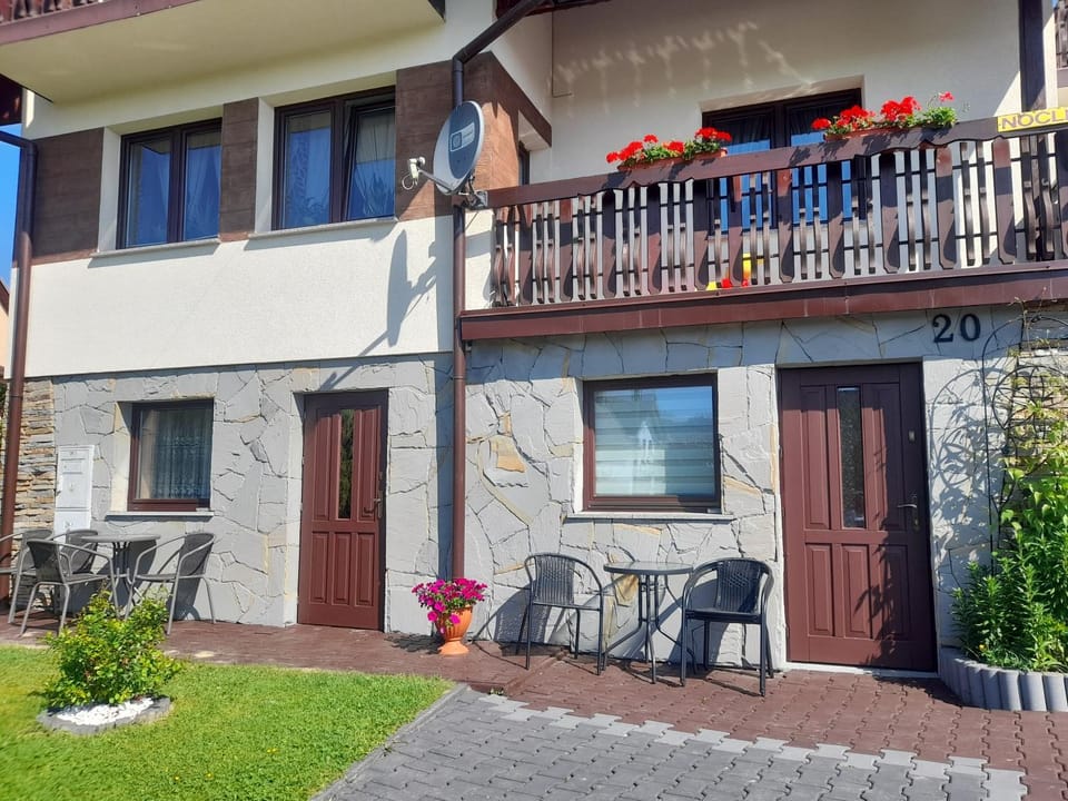 Noclegi u Knutelskich Vacation rental in Lesser Poland Voivodeship