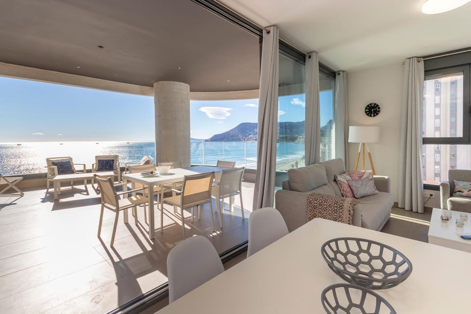 Balcony/Terrace, Living room, Dining area