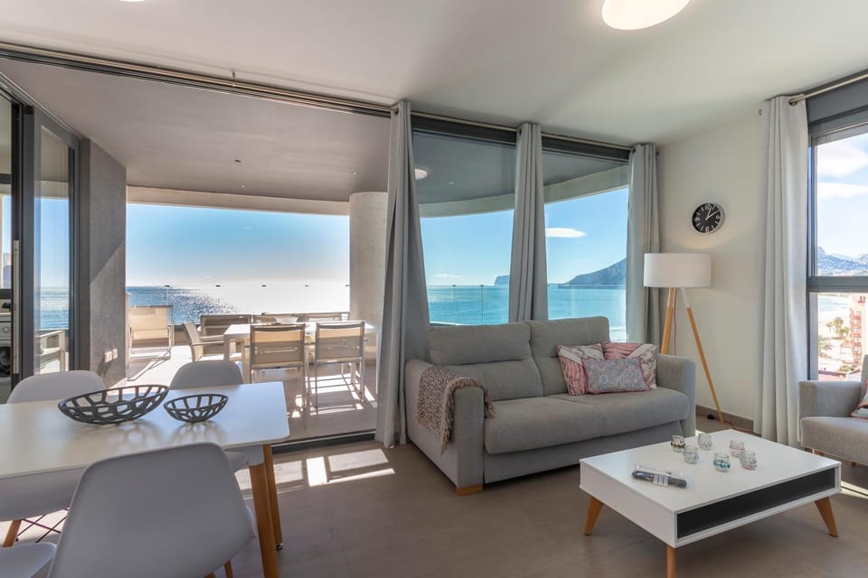 Balcony/Terrace, Living room