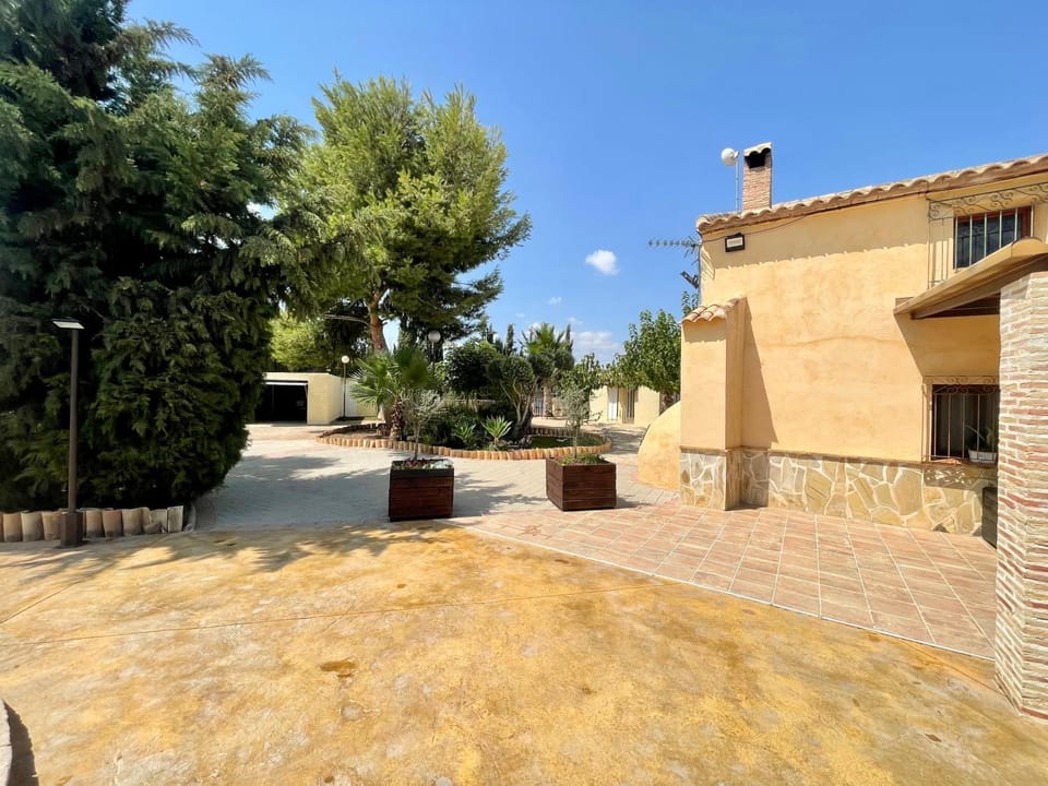 Chalet en Librilla House in Bajo Guadalentín