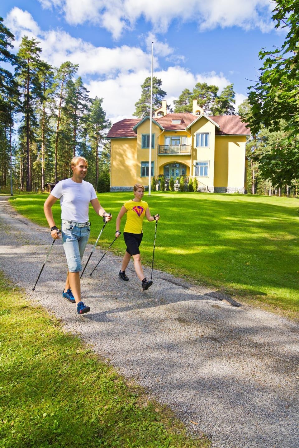 Villa Urhola, Kruunupuisto Hotel in Finland