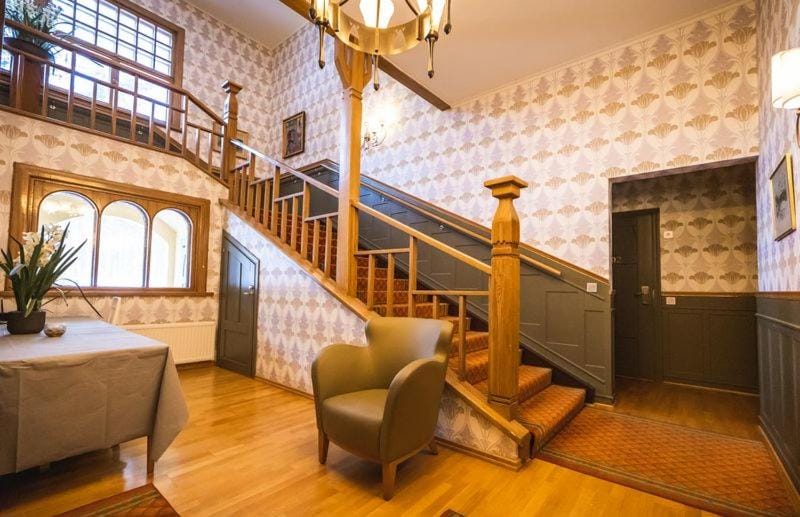 Villa Urhola, Kruunupuisto Hotel in Finland