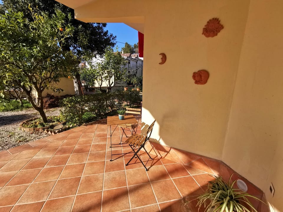 Garden, Garden view