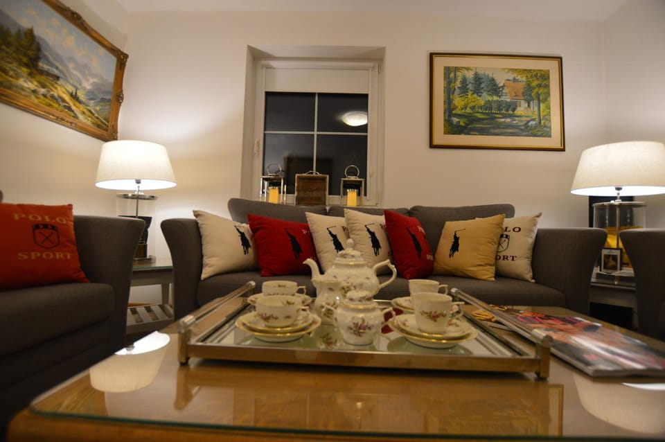 The White House Austria Apartment in Carinthia, Austria