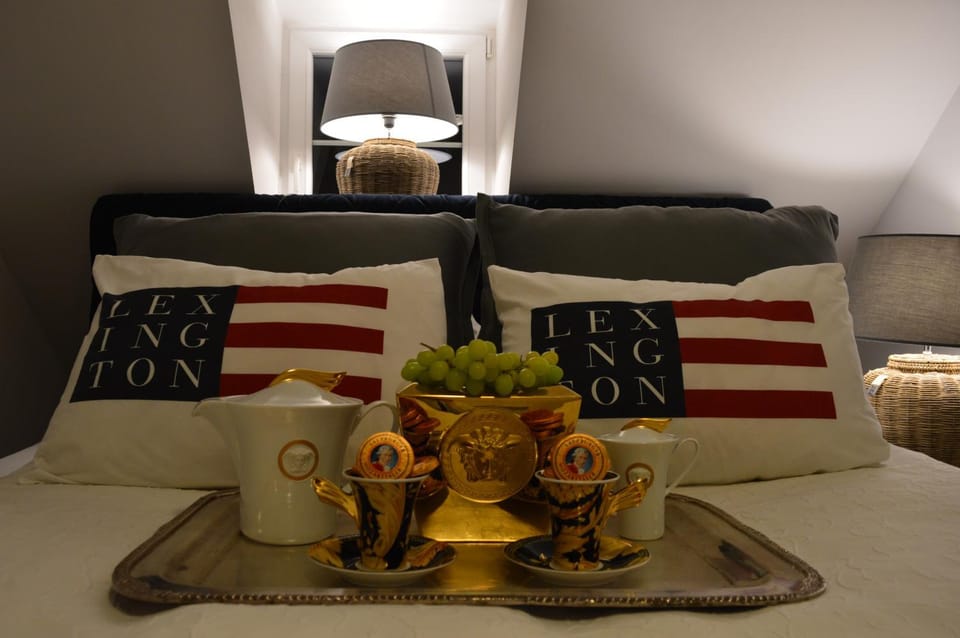 The White House Austria Apartment in Carinthia, Austria