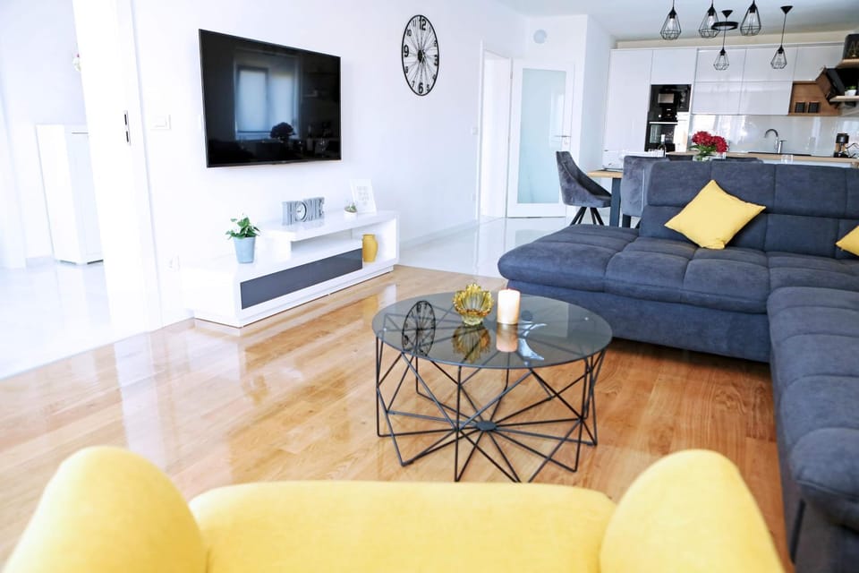 Apartment Villa Grga-Spacious 3-Bedroom Apartment Apartment in Zadar