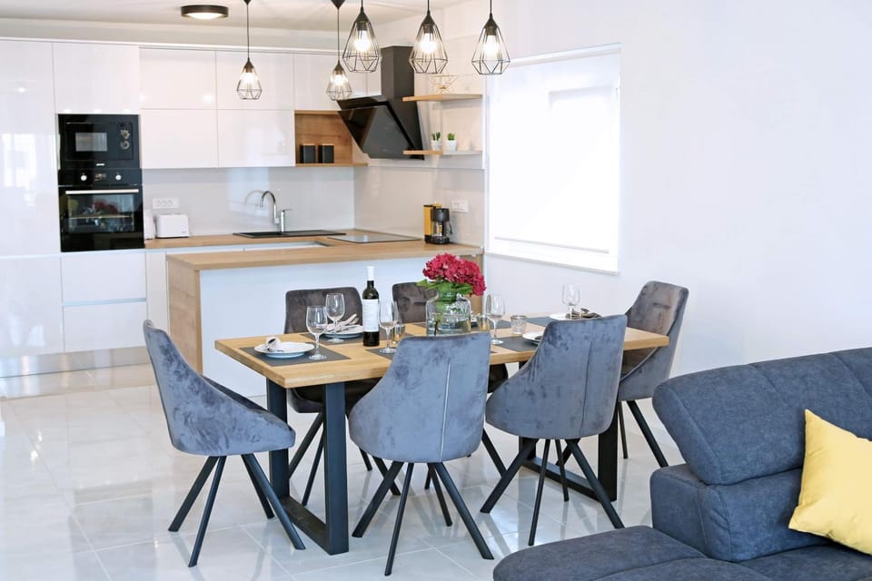 Apartment Villa Grga-Spacious 3-Bedroom Apartment Apartment in Zadar