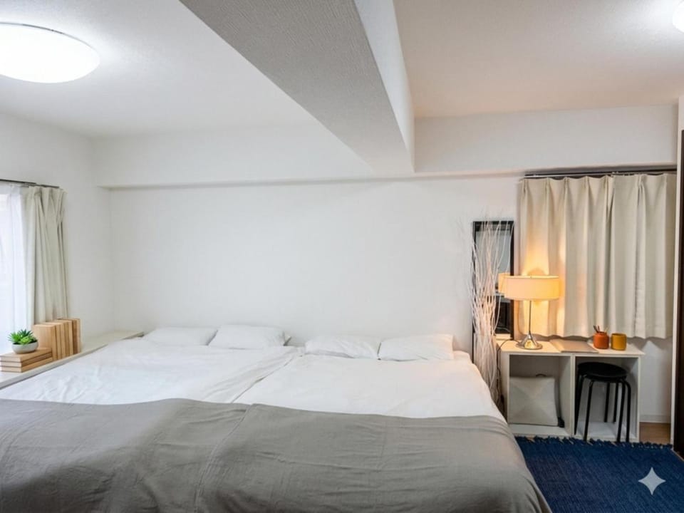 Bed, Photo of the whole room