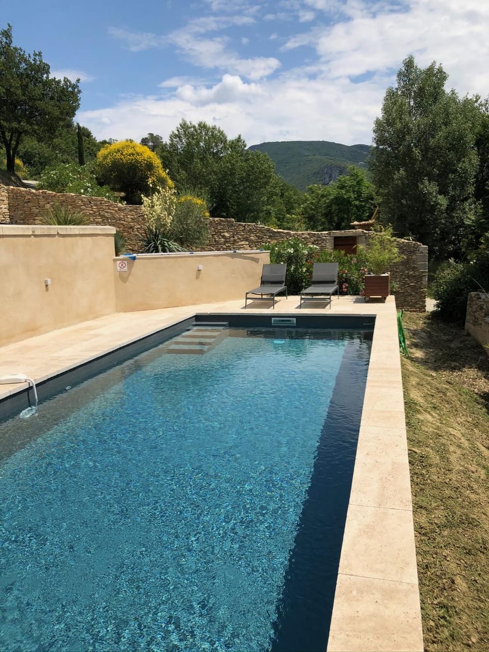 La Clémence House in Provence