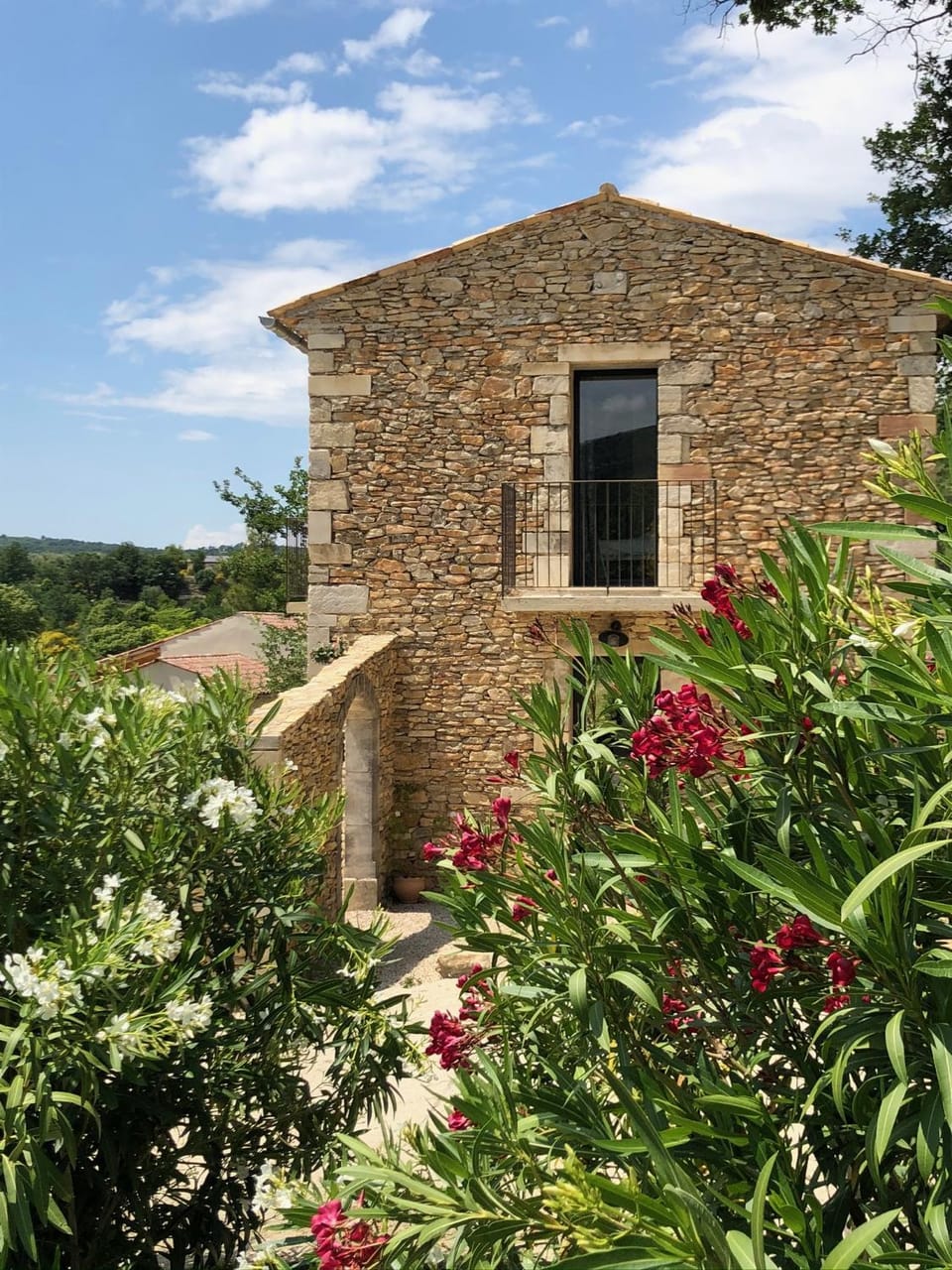 La Clémence House in Provence