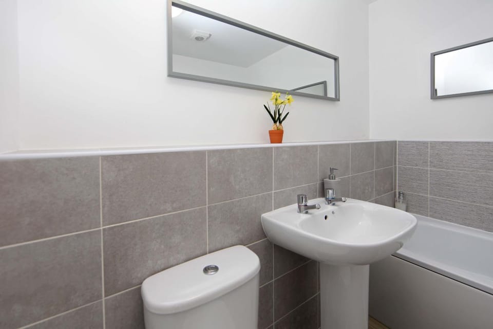 Toilet, Bathroom