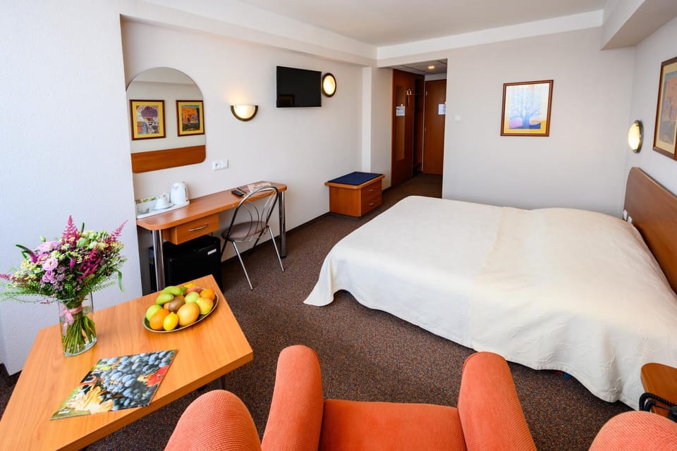 Hotel Lux Hotel in Slovakia