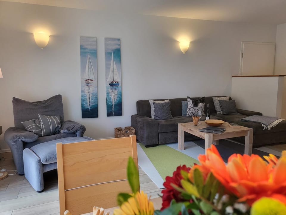 Ferienwohnung "Dorfwinkel 15" Apartment in Sankt Peter-Ording