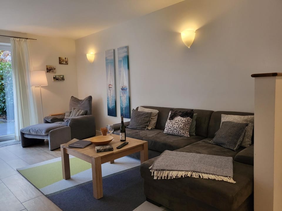Ferienwohnung "Dorfwinkel 15" Apartment in Sankt Peter-Ording
