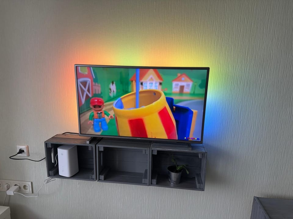 Sunny apartment 10 min from the beach ! Apartment in Latvia
