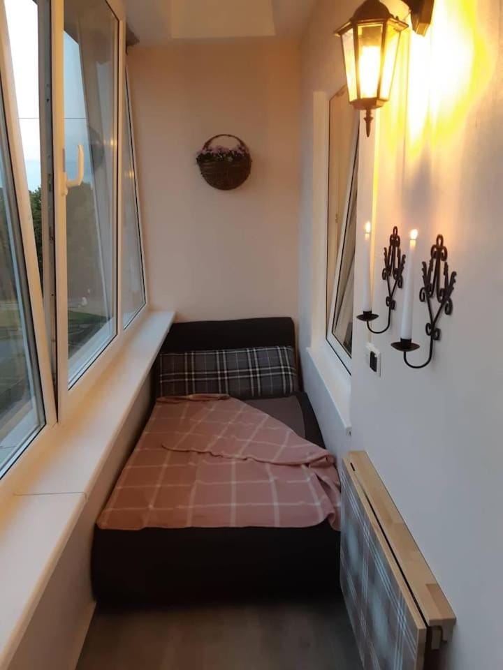 Sunny apartment 10 min from the beach ! Apartment in Latvia