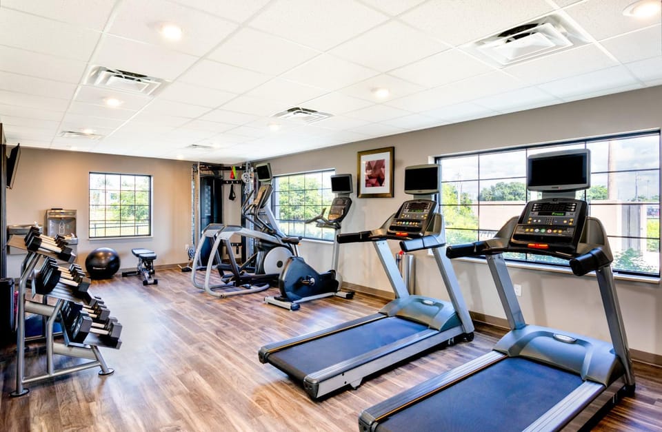 Fitness centre/facilities