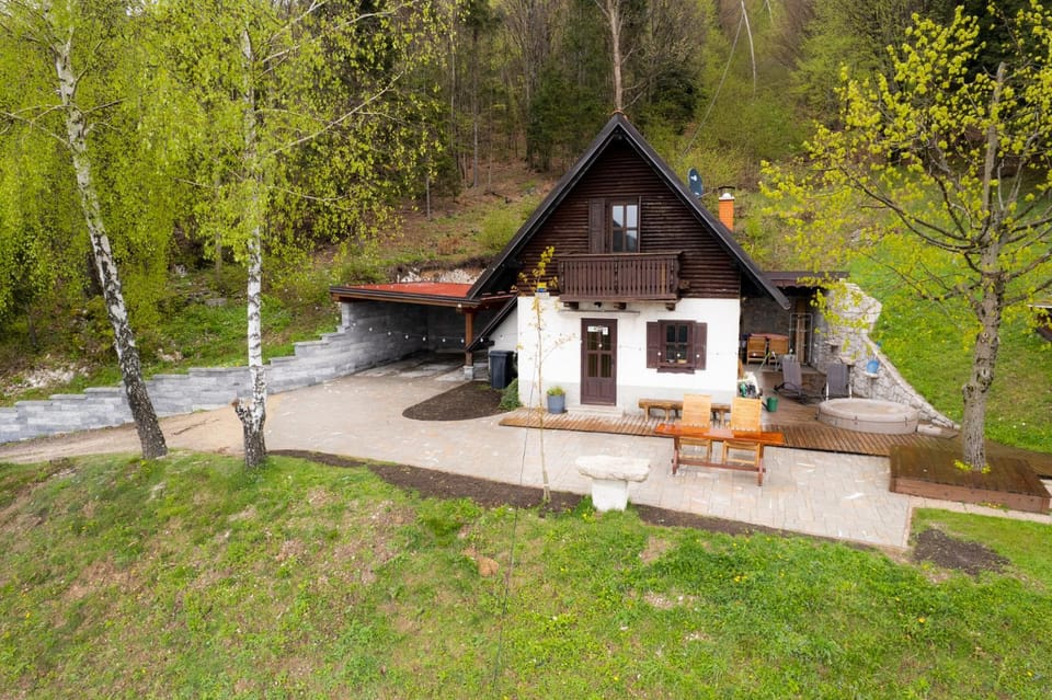 Kopiše Apartment in Slovenia