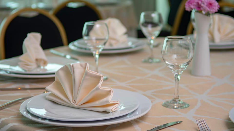 Banquet/Function facilities