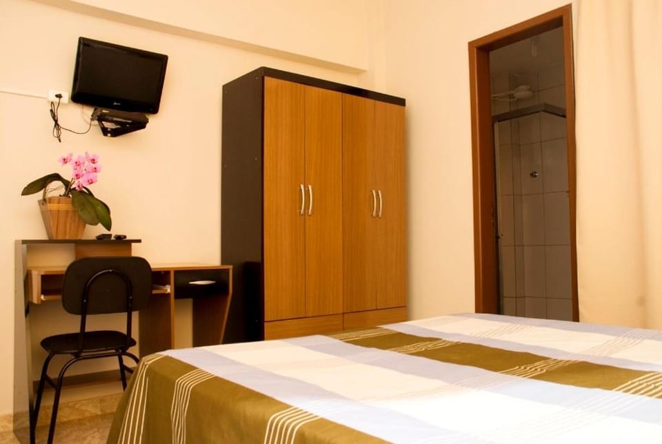 Orquídea Hotel Hotel in State of Minas Gerais, Brazil