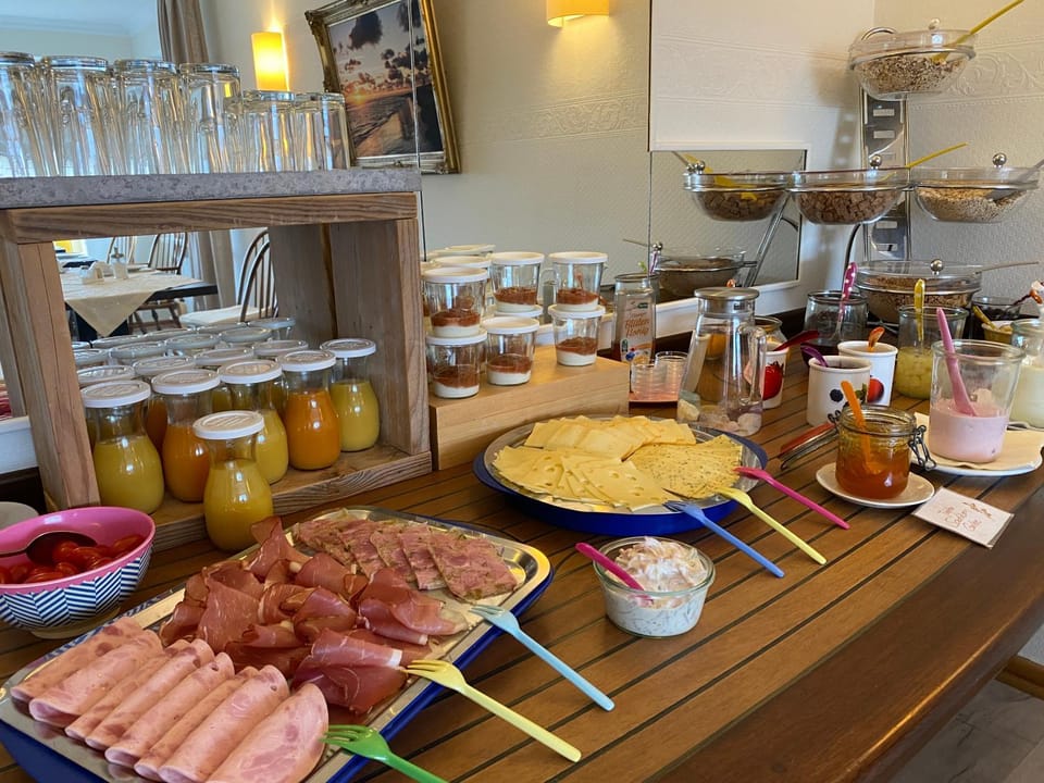 Breakfast