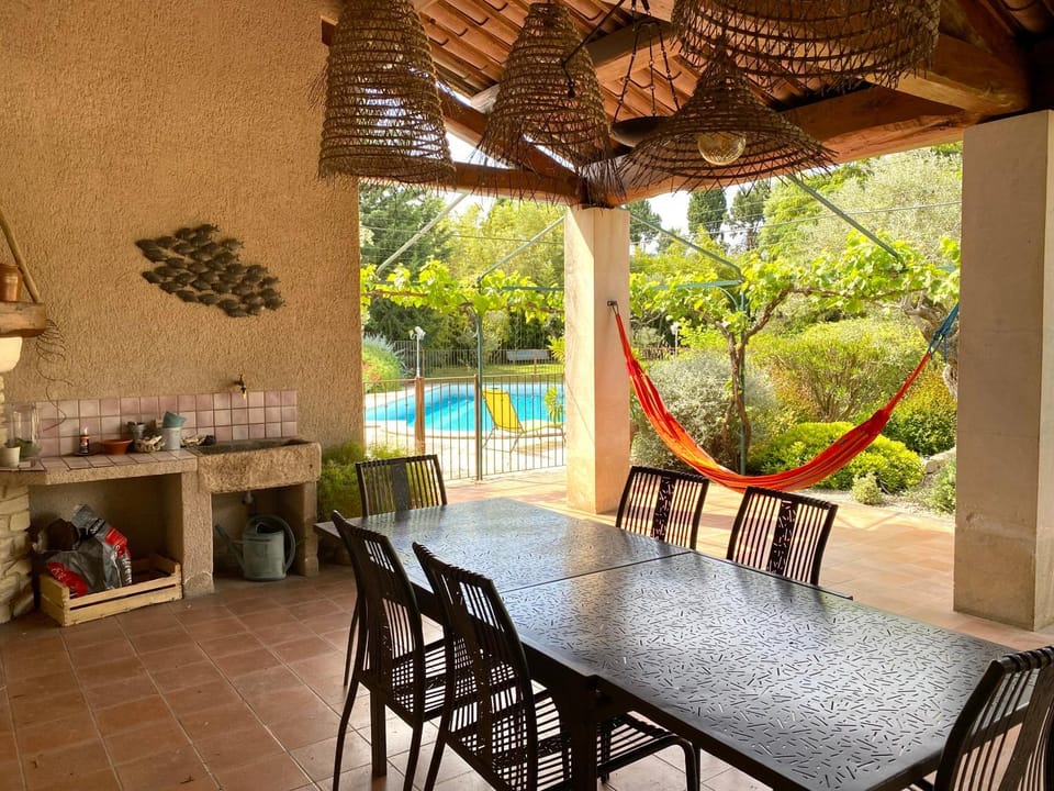 Patio, Garden, Balcony/Terrace