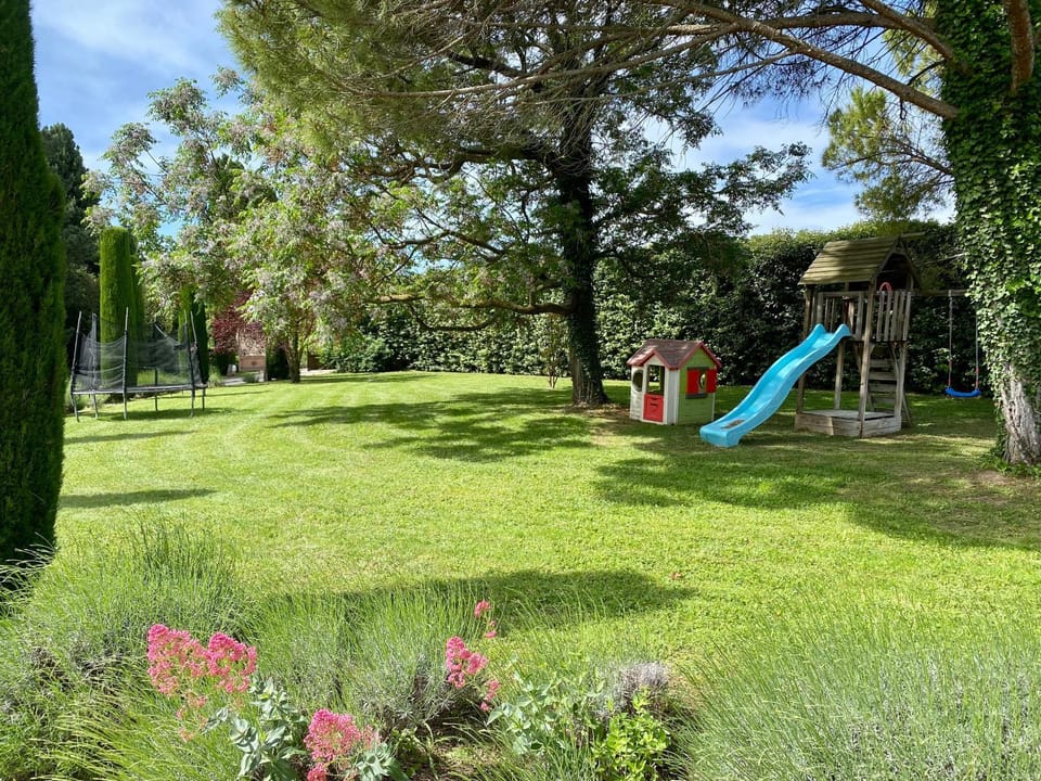 Children play ground, Children play ground, Garden, Garden, Garden view