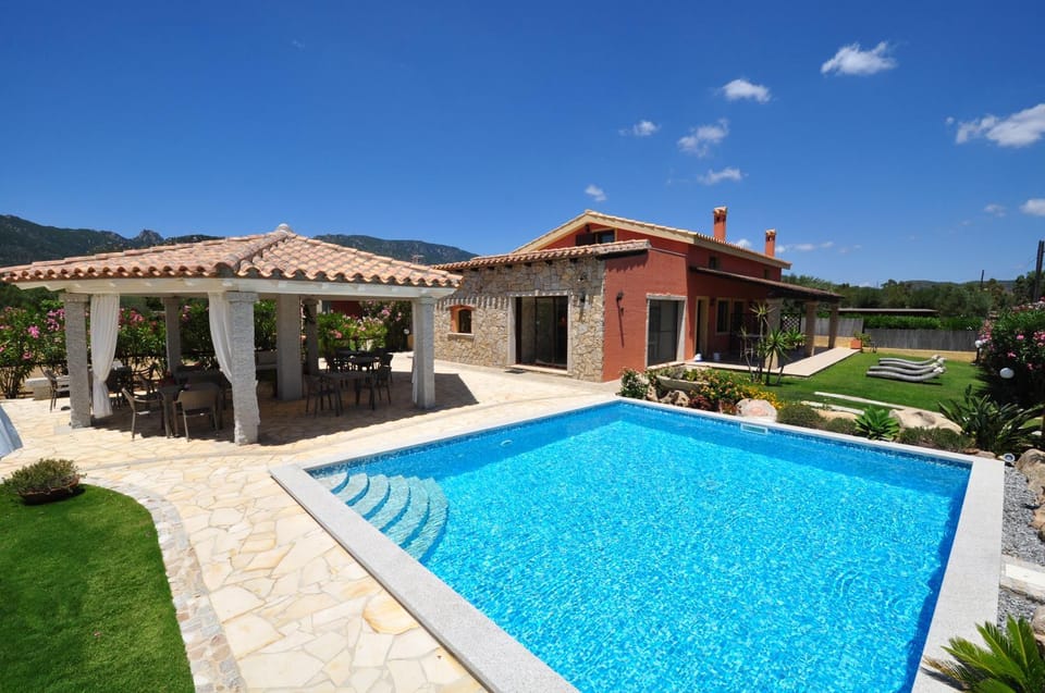 Patio, Swimming pool