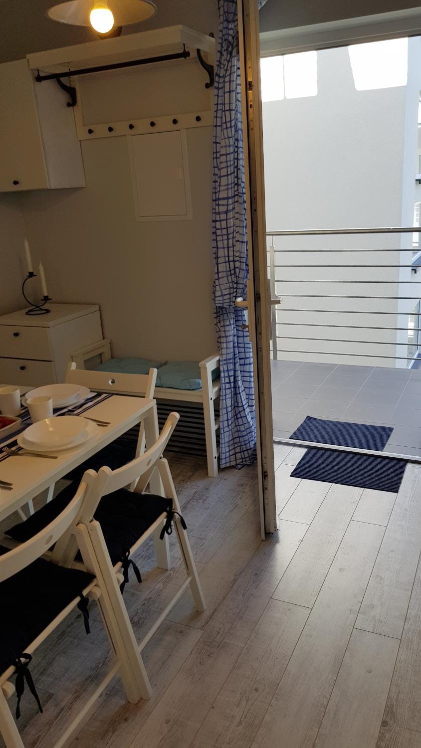 Apartament Baltic Relax Apartment in Pomeranian Voivodeship