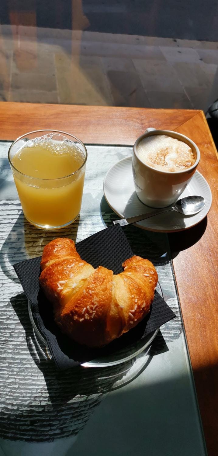 Breakfast