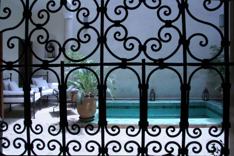 Pool view
