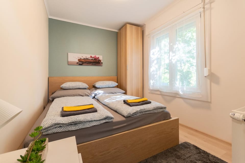 B12 Apartment Budapest Apartment in Budapest