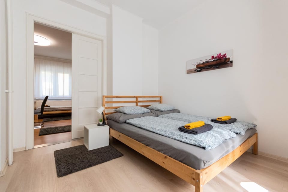 B12 Apartment Budapest Apartment in Budapest