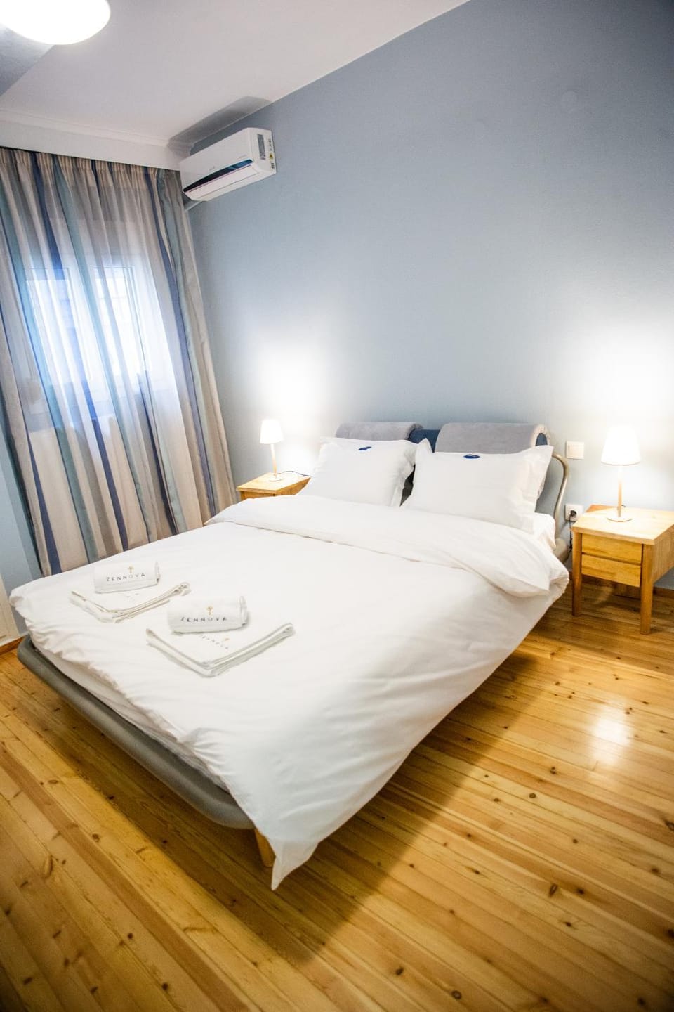 Zennova #5 Antigonidon Square Apartment in Thessaloniki