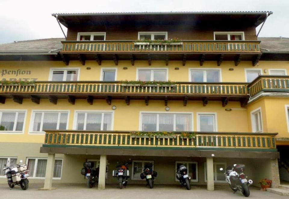 Gasthof-Hotel Jaritz Hotel in Styria