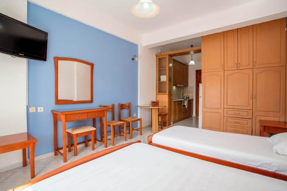 Kallisti Apartment hotel in Messenia