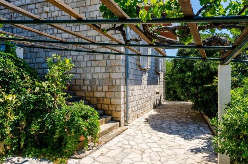 Garden, Balcony/Terrace