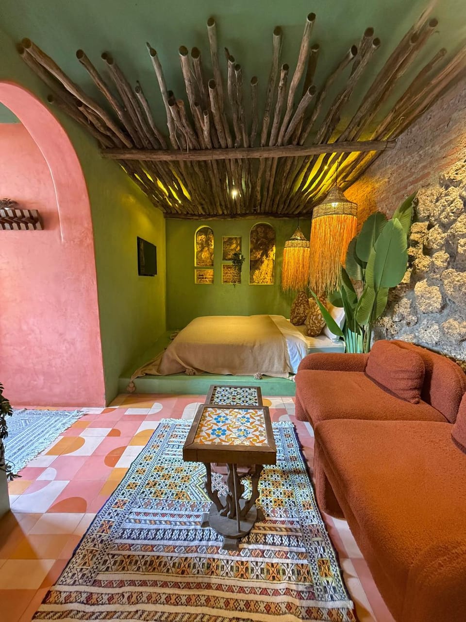 Casa Amina Bed and Breakfast in Chefchaouen
