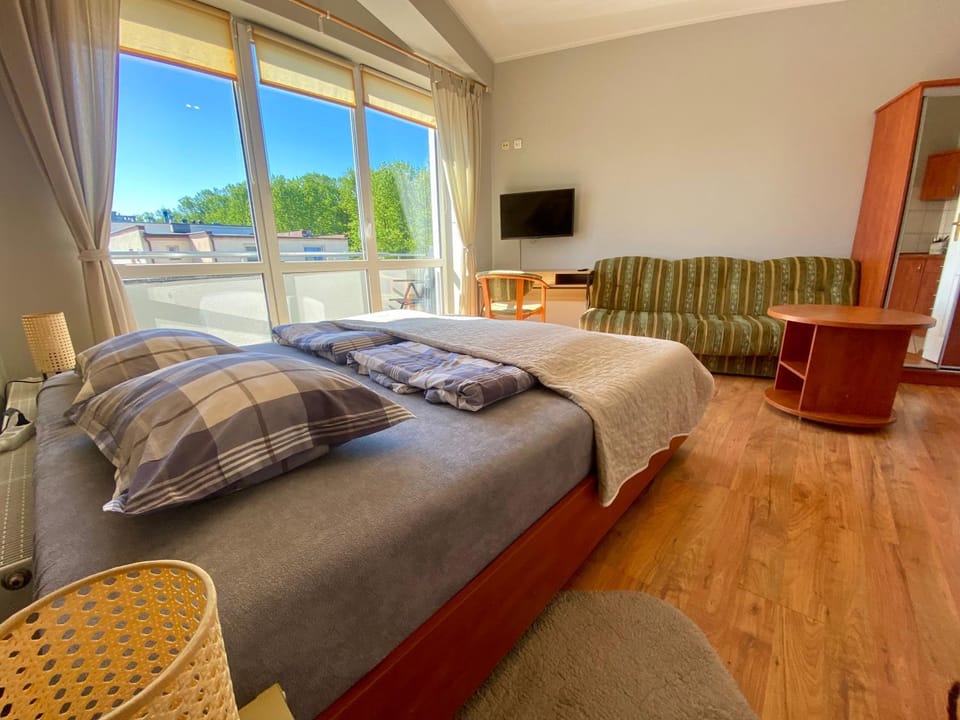 Pensjonat IBIZA Władysławowo - Tanie pokoje, blisko plaża , Aleja Gwiazd i COS Vacation rental in Wladyslawowo