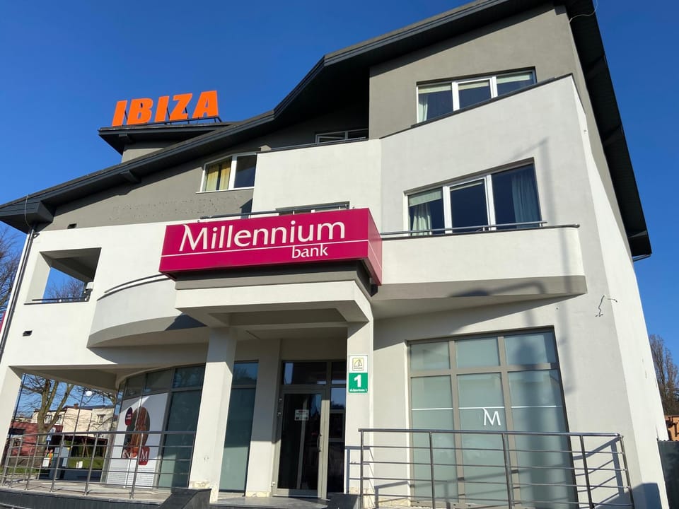Pensjonat IBIZA Władysławowo - Tanie pokoje, blisko plaża , Aleja Gwiazd i COS Vacation rental in Wladyslawowo