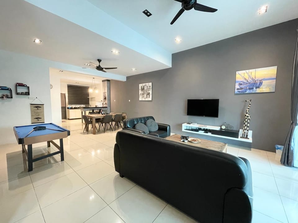 Langkawi Cozy Holiday Home at Desa Impian by Zervin House in Kedah